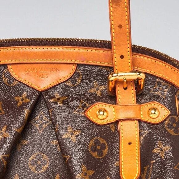 Louis Vuitton Monogram Canvas Tivoli GM Bag - Picture 8 of 12